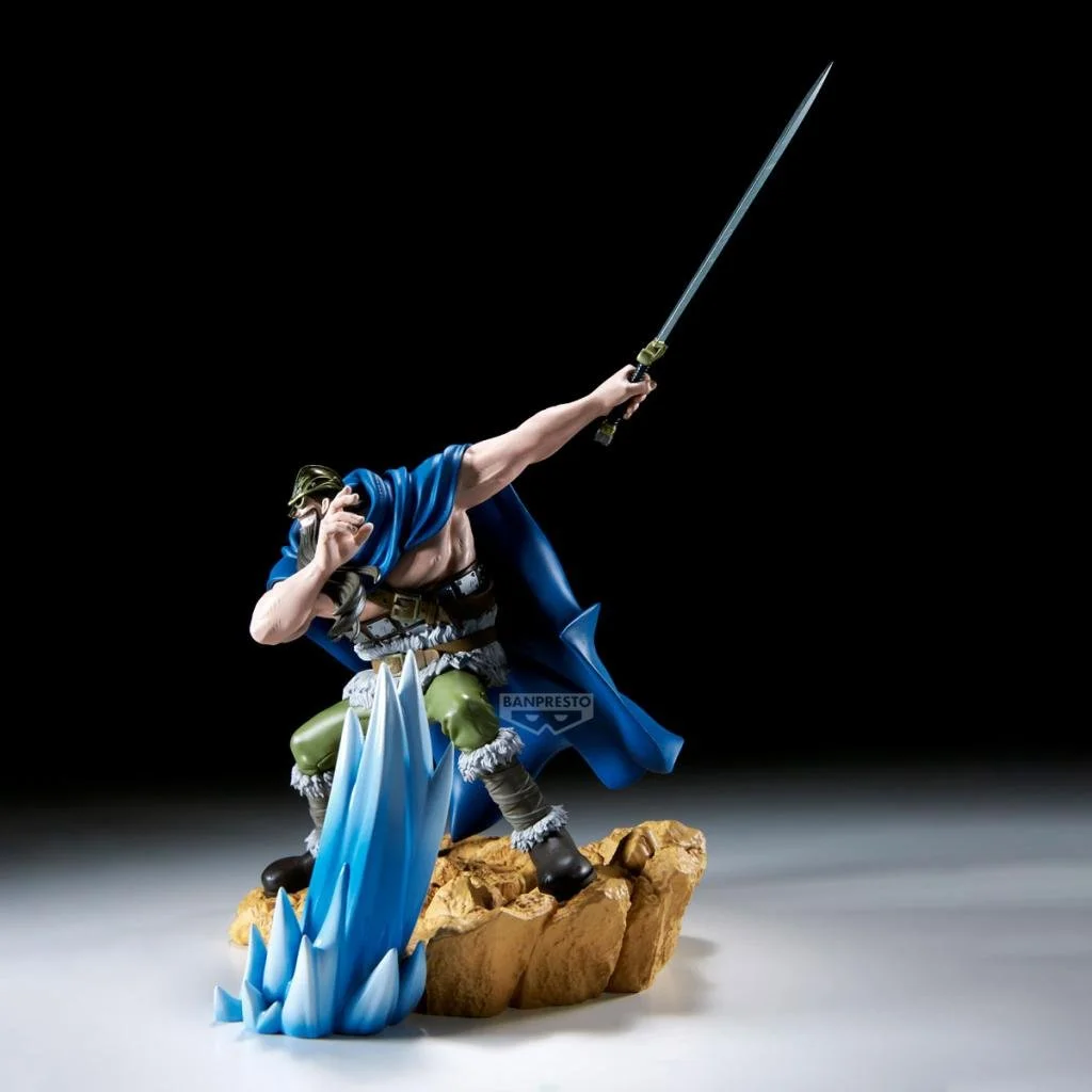 ONE PIECE - Dorry - Figure Senkozekkei 20cm